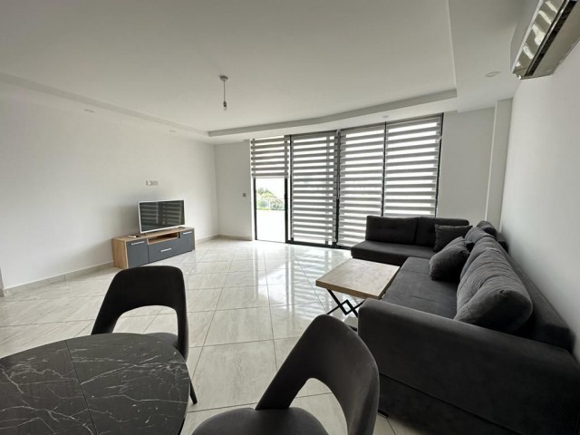 LUXURY FURNISHED 2+1 FLAT FOR RENT IN KYRENIA CENTER