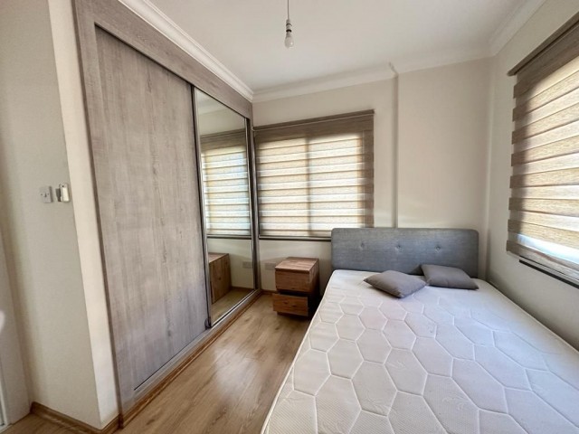 Fully furnished 2+1 flat for sale in Kyrenia center