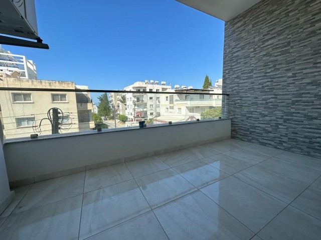 Fully furnished 2+1 flat for sale in Kyrenia center