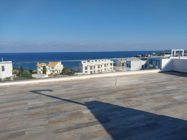 3+1Penthouse + Terrace IN GIRNE BAHÇELİ AREA