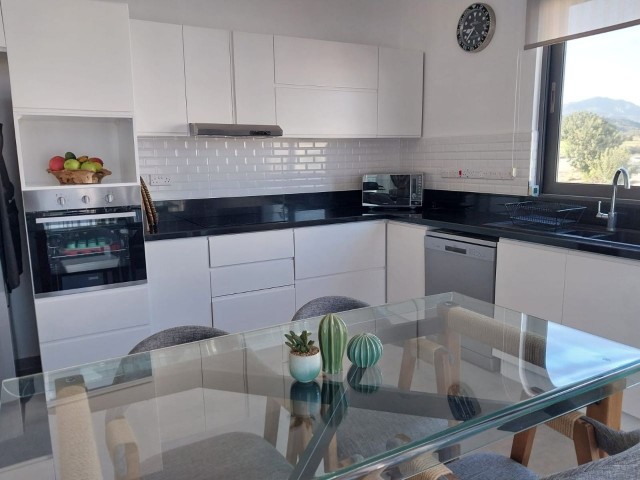 3+1Penthouse + Terrace IN GIRNE BAHÇELİ AREA