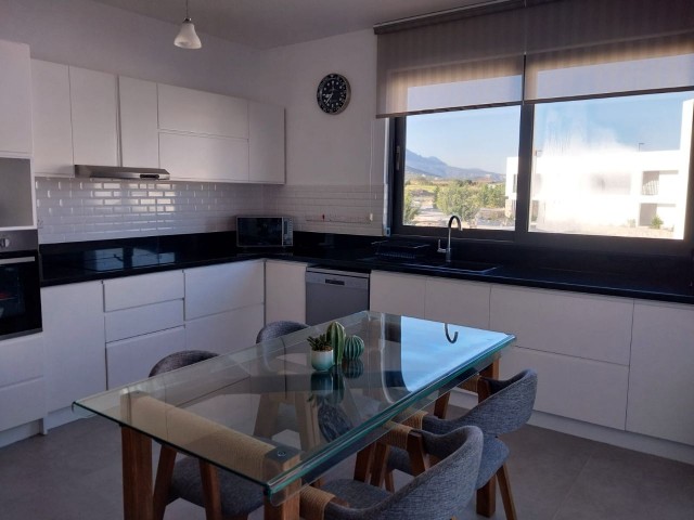 3+1Penthouse + Terrace IN GIRNE BAHÇELİ AREA