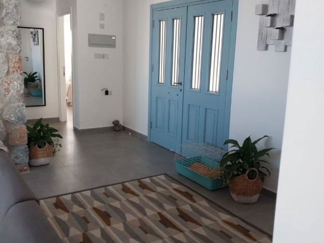 3+1Penthouse + Terrace IN GIRNE BAHÇELİ AREA