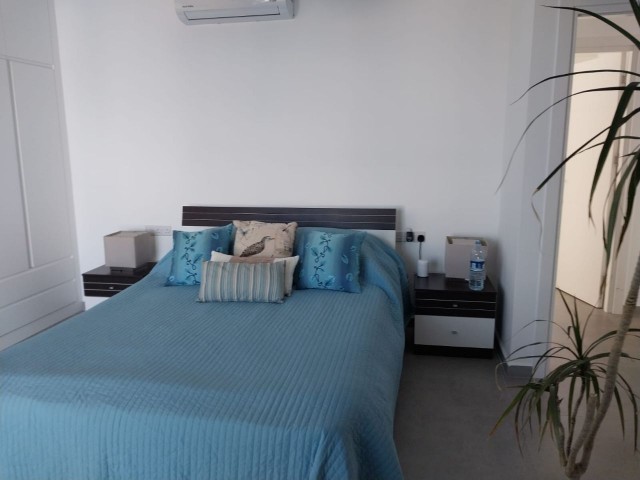 3+1Penthouse + Terrace IN GIRNE BAHÇELİ AREA