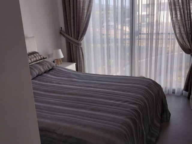 GİRNE BAHÇELİ BÖLGESİNDE 3+1 PENTHOUSE 