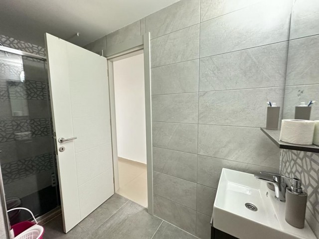 GİRNE MERKEZDE SATILIK 3+1 DAİRE