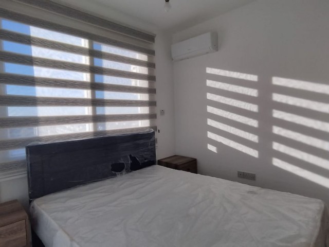 3+1 FLAT FOR SALE IN KYRENIA CENTER WITH SEA VIEW