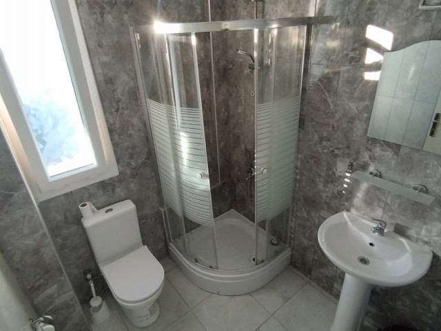 3+1 FLAT FOR SALE IN KYRENIA CENTER WITH SEA VIEW