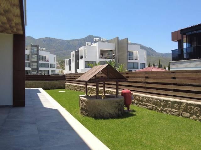 Luxury 4+1 villa in Edremit, Girne