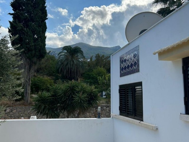 3+1 VILLA ZUM VERKAUF IN KYRENIA BELLAPAIS