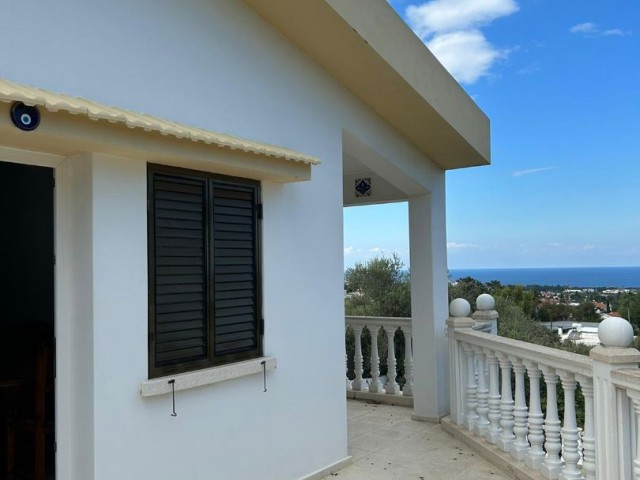 3+1 VILLA FOR SALE IN KYRENIA BELLAPAIS AREA