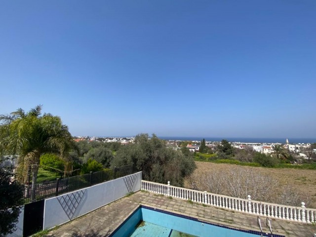 3+1 VILLA FOR SALE IN KYRENIA BELLAPAIS AREA