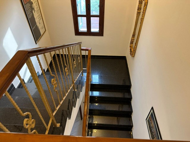 LUXURY 3+1 VILLA FOR SALE IN GIRNE OZANKÖY AREA