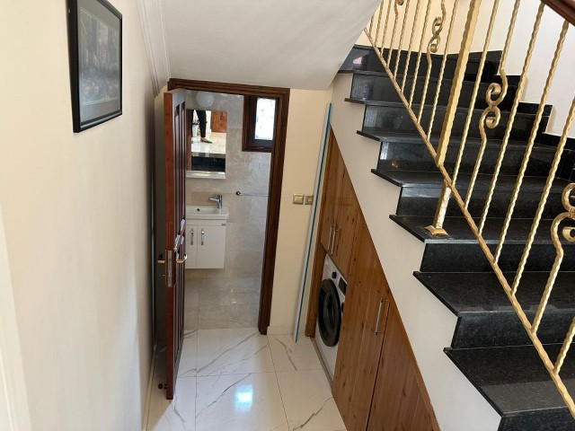 LUXURY 3+1 VILLA FOR SALE IN GIRNE OZANKÖY AREA