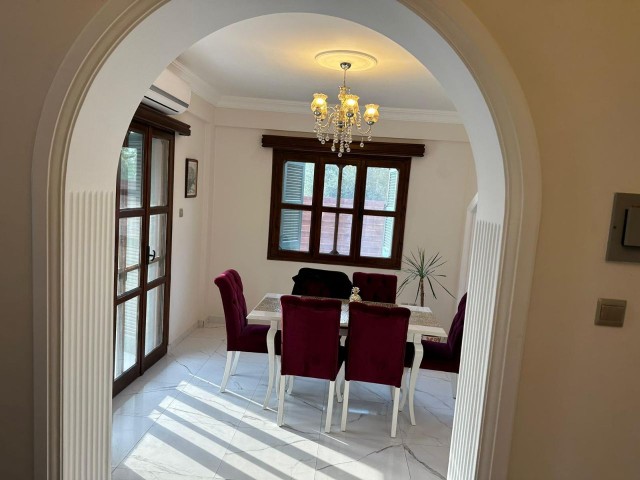 LUXURY 3+1 VILLA FOR SALE IN GIRNE OZANKÖY AREA