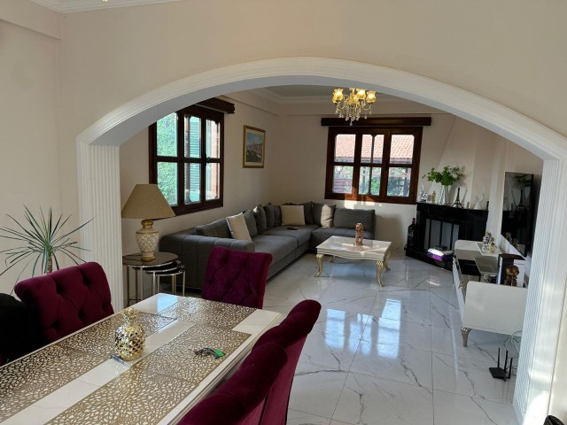 LUXURY 3+1 VILLA FOR SALE IN GIRNE OZANKÖY AREA