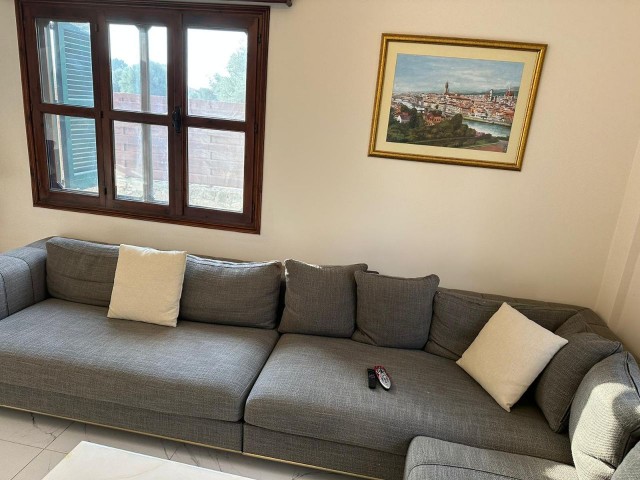 LUXURY 3+1 VILLA FOR SALE IN GIRNE OZANKÖY AREA