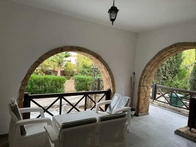 LUXURY 3+1 VILLA FOR SALE IN GIRNE OZANKÖY AREA