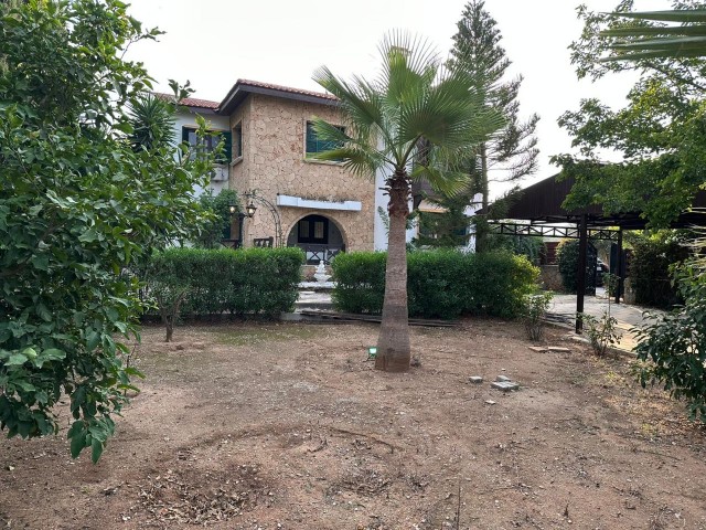 LUXUSVILLA 3+1 ZUM VERKAUF IN GIRNE OZANKÖY