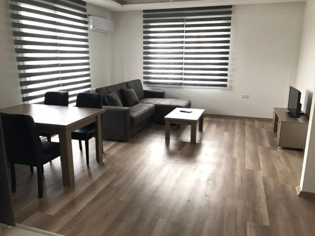 1+1 FLAT FOR SALE Within a Site in Kyrenia Center TURKİSH TİTLE DEEDS