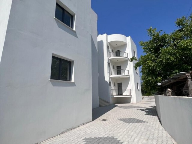 2+1 FLATS FOR SALE IN KYRENIA LAPTA AREA