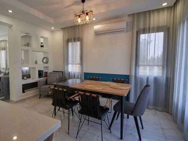 3+1 VILLA ZUM VERKAUF IN GIRNE ALSANCAK