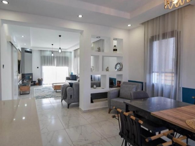 3+1 VILLA ZUM VERKAUF IN GIRNE ALSANCAK