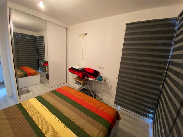 GİRNE ALSANCAK BÖLGESİNDE SATILIK 1+1 DAİRE