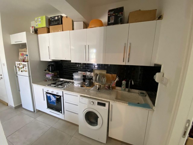 1+1 FLAT FOR SALE IN GIRNE ALSANCAK AREA