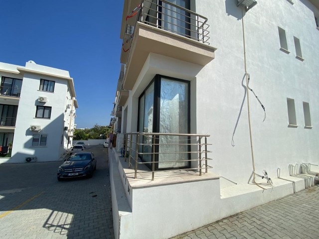 1+1 FLAT FOR SALE IN GIRNE ALSANCAK AREA