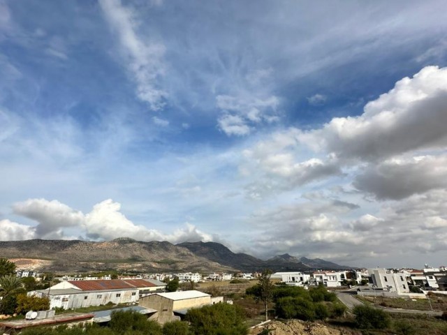 3+1 DOPPELVILLEN ZUM VERKAUF IN KYRENIA BOSPHORUS-GEBIET