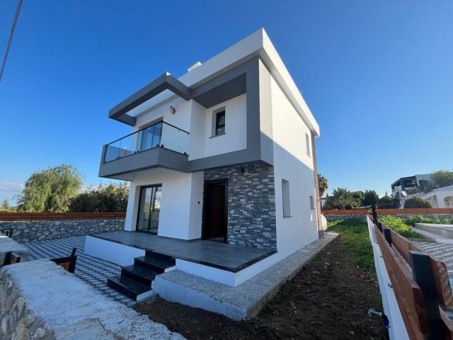 3+1 VILLA ZUM VERKAUF IN GIRNE ALSANCAK