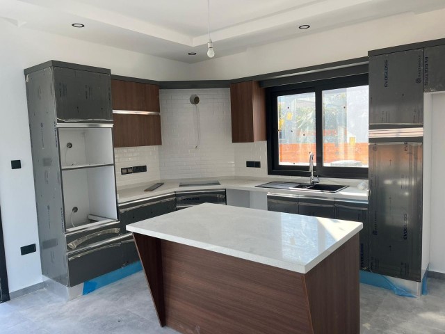 3+1 VILLA FOR SALE IN GIRNE ALSANCAK AREA