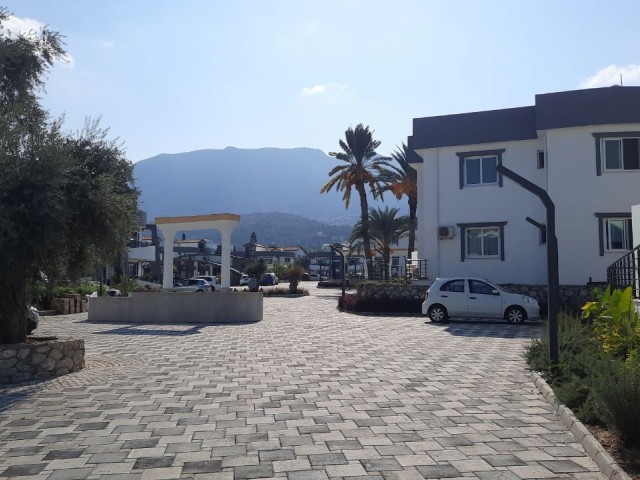 1+1 FLATS FOR SALE IN GIRNE KARAOGLANOGLU AREA