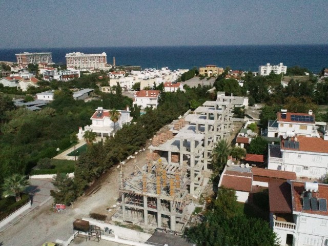 3+1 VILLA FOR SALE IN GIRNE KARAOGLANOGLU AREA