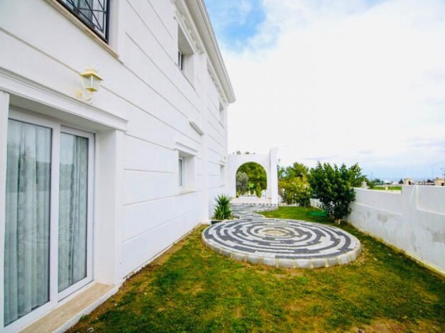 LUXURY 4+2 VILLA IN GIRNE KARAOGLANOGLU AREA