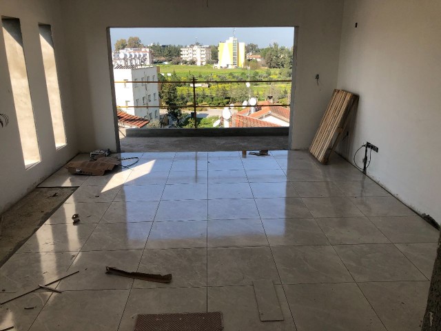 LEFKOŞA GÖNYELİ BÖLGHESİNDE SATILIK 2+1 DAİRE