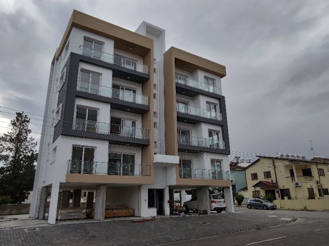 LEFKOŞA GÖNYELİ BÖLGHESİNDE SATILIK 2+1 DAİRE