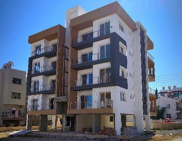 LEFKOŞA GÖNYELİ BÖLGHESİNDE SATILIK 2+1 DAİRE