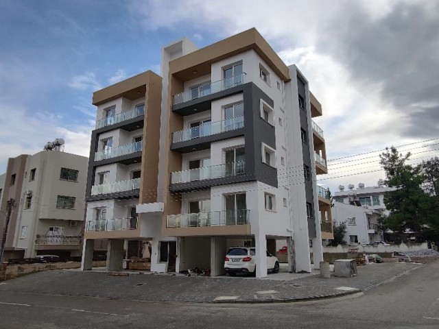 LEFKOŞA GÖNYELİ BÖLGHESİNDE SATILIK 2+1 DAİRE