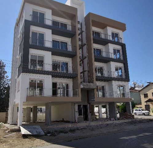 2+1 آپارتمان برای فروش در نیکوزیا GÖNYELİ