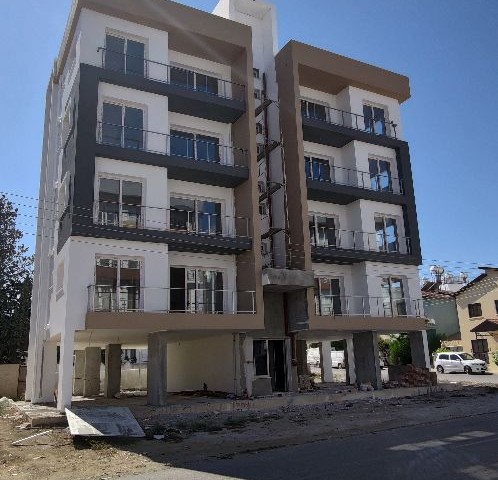 LEFKOŞA GÖNYELİ BÖLGHESİNDE SATILIK 2+1 DAİRE