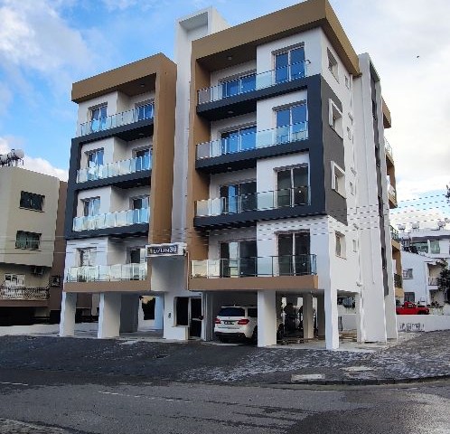 2+1 آپارتمان برای فروش در نیکوزیا GÖNYELİ