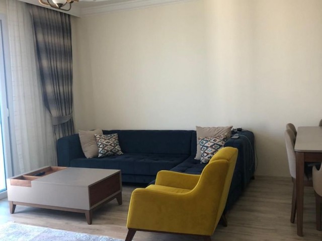 GİRNE MERKEZDE 2+1 FULL EŞYALI  SATILIK DAİRE