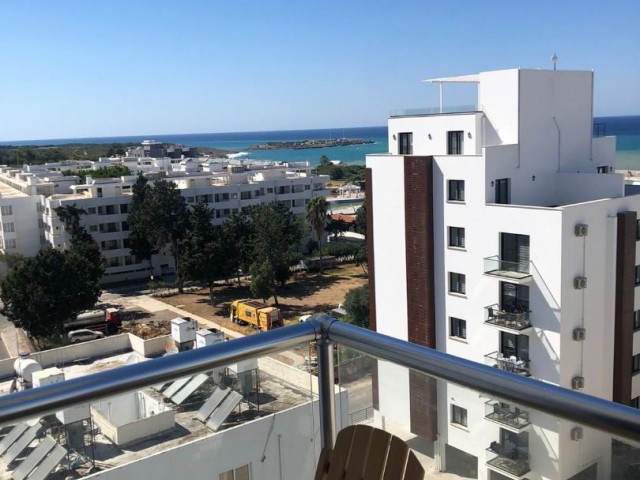 2+1 FULLY FURNISHED FLAT FOR SALE IN KYRENIA CENTER