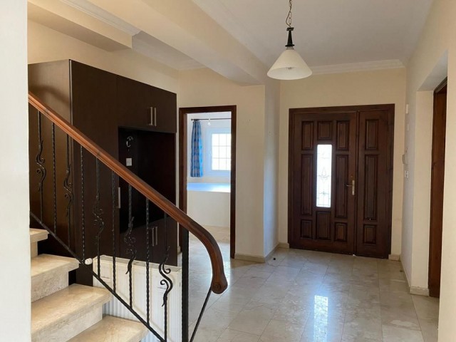 3+1 FULLY FURNISHED VILLA FOR SALE IN GIRNE ALSANCAK AREA