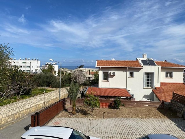 3+1 KOMPLETT MÖBLIERTE VILLA ZUM VERKAUF IN GIRNE ALSANCAK