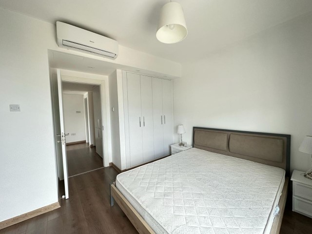 GİRNE MERKEZDE SİTE İÇERİSİNDE LÜX EŞYALI 3+1 PENTHOUSE