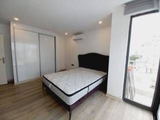 Girne merkezde dağ deniz manzaralı lüx 3+1 penthouse