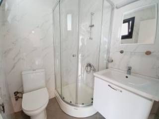 Girne merkezde dağ deniz manzaralı lüx 3+1 penthouse